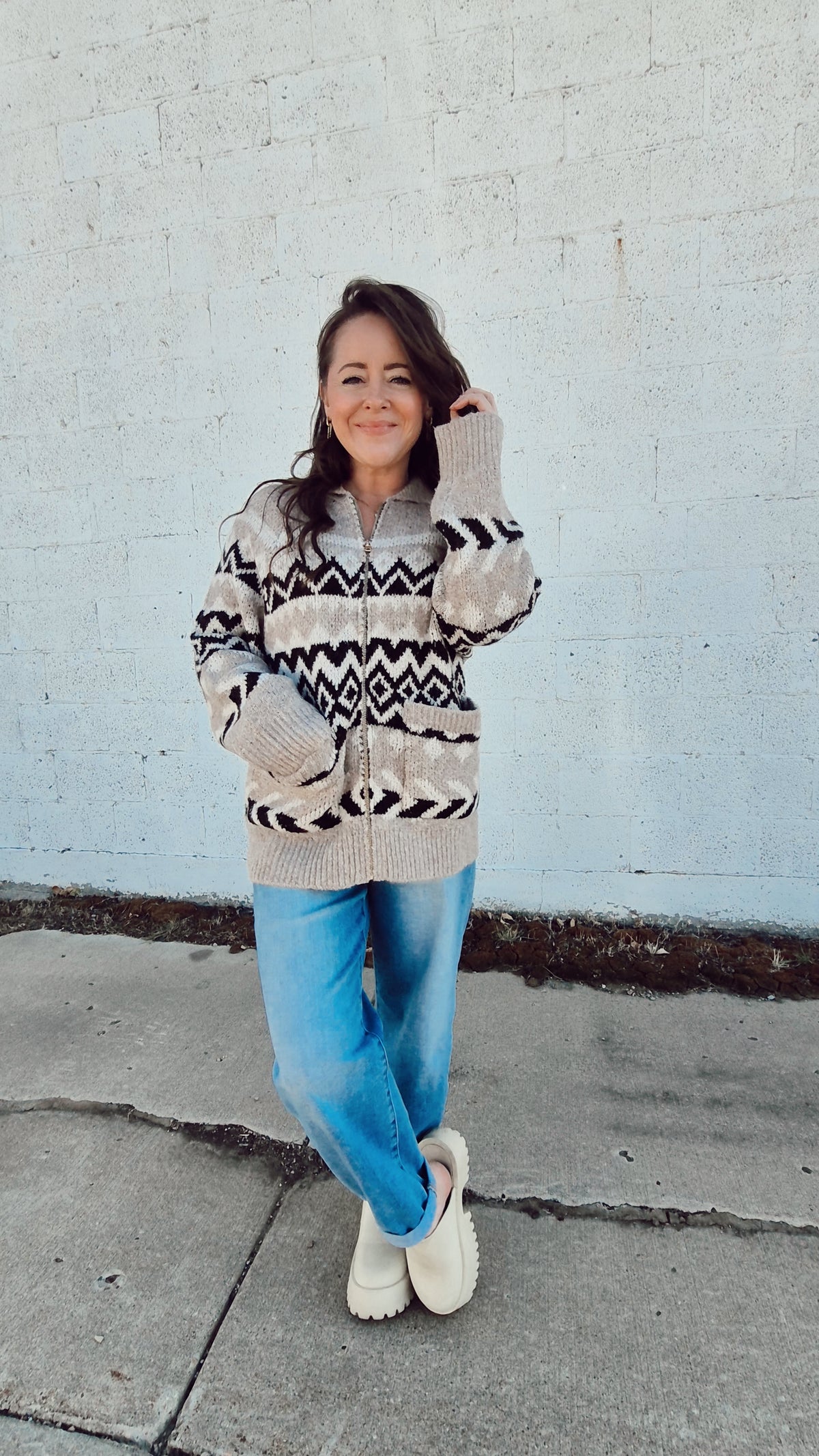*NEW* Cozy Fair Aisle Sweater