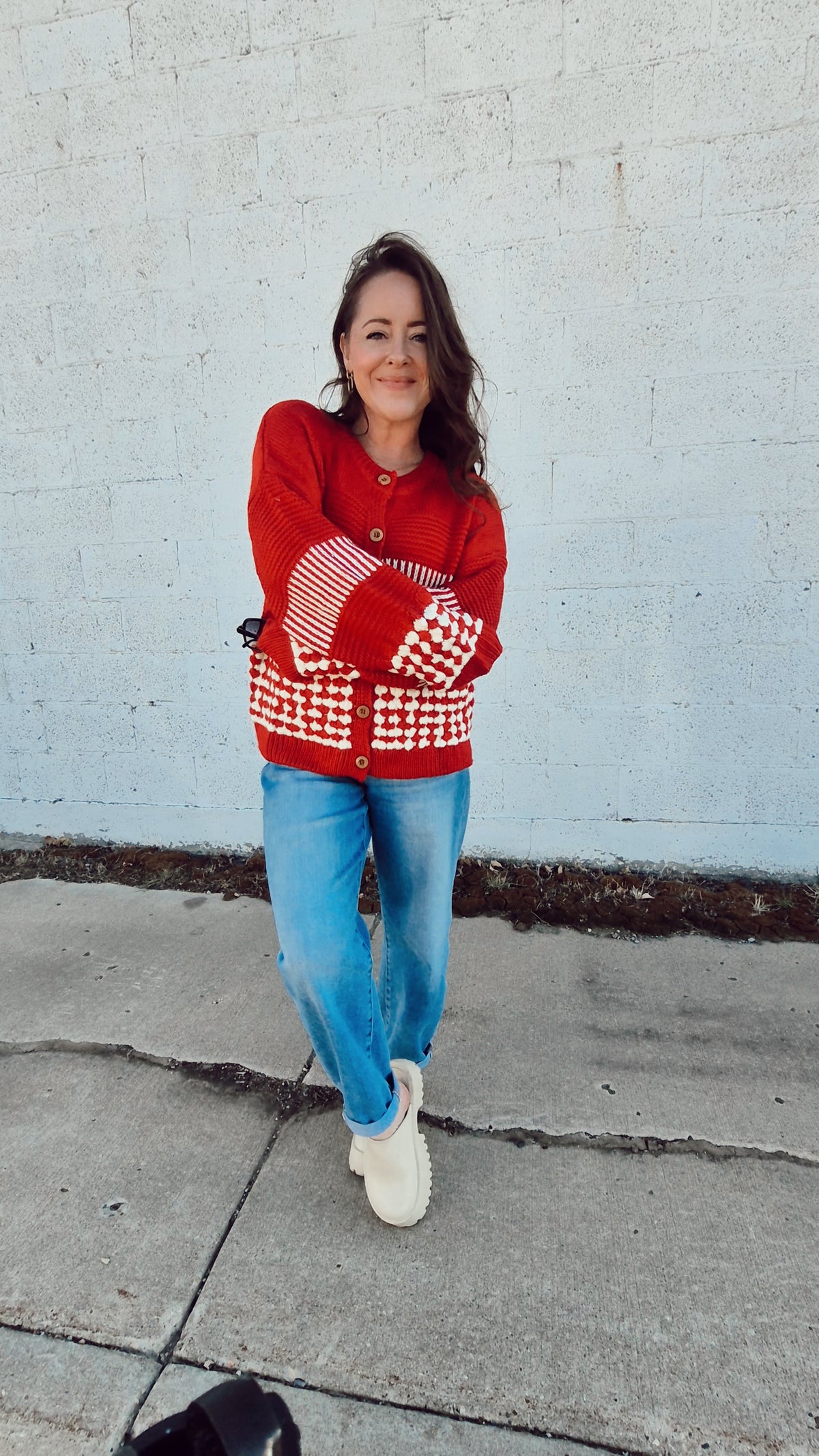 *NEW* Chasing Winter Cardigan