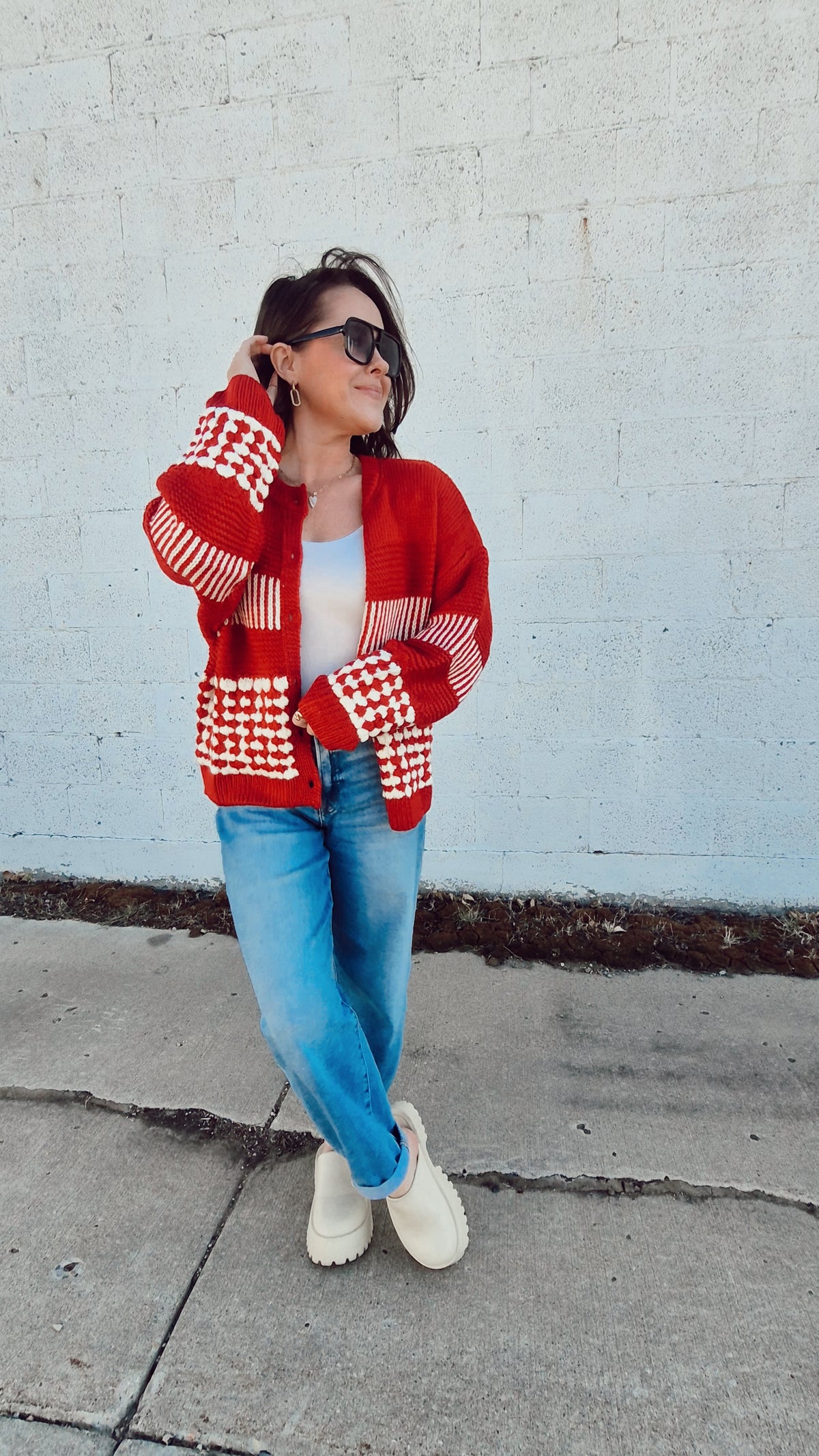 *NEW* Chasing Winter Cardigan