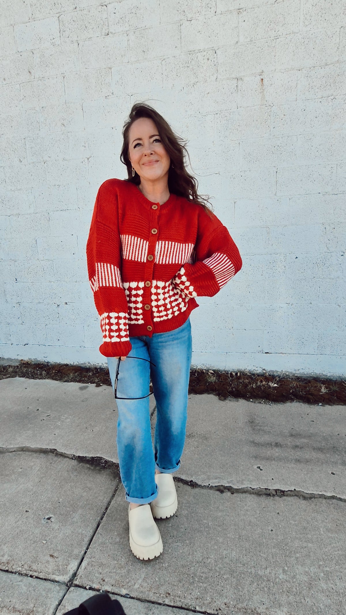 *NEW* Chasing Winter Cardigan