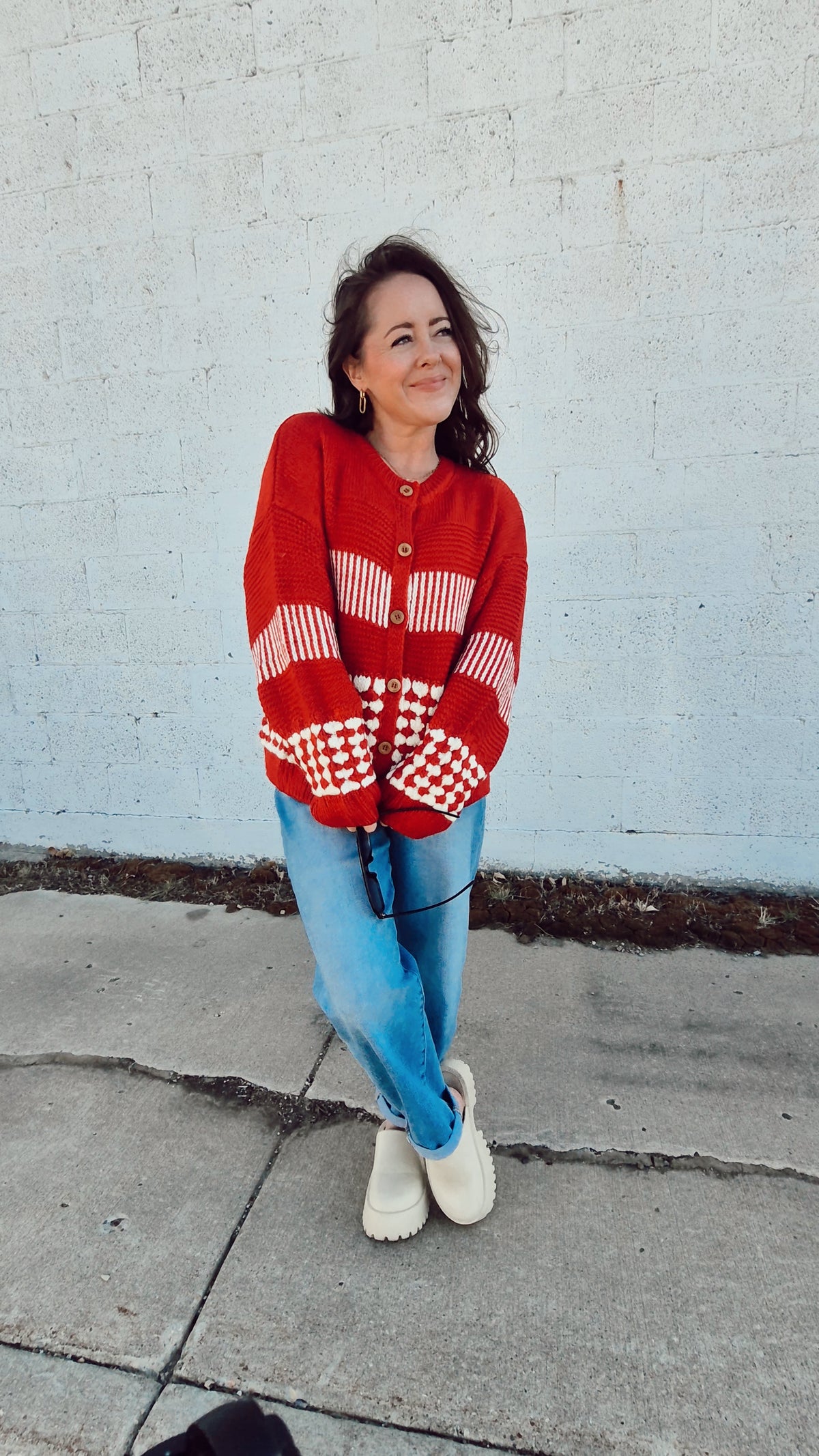 *NEW* Chasing Winter Cardigan