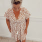 *NEW* Wild Side Mini Dress