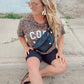 *NEW* Cool Mom Leopard Graphic Tee