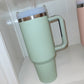 *NEW* Tumbler 40oz - Green