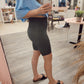 *BIRTHDAY SALE* Basic Biker Shorts - Black
