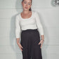 *NEW* Ivy League Wide Leg Trouser