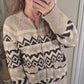 *NEW* Cozy Fair Aisle Sweater
