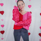 *FINAL SALE* Wild Child Sweater