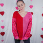 *FINAL SALE* Wild Child Sweater