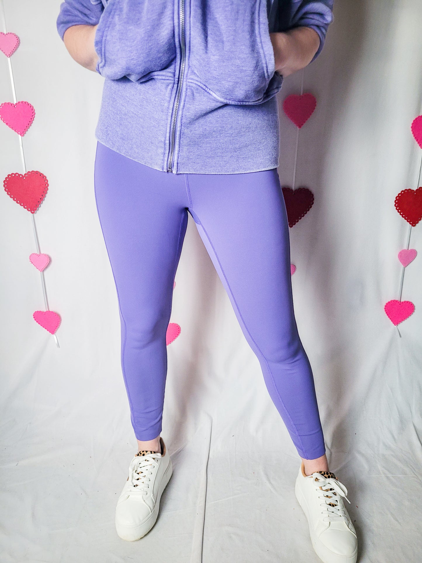 *FINAL SALE* Love & Leisure High Waisted Athletic Leggings