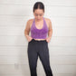 *NEW* Daisy Mineral Washed Crop Tank 2.0 - Purple