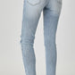 *NEW* Frankie High Rise Crossover Denim