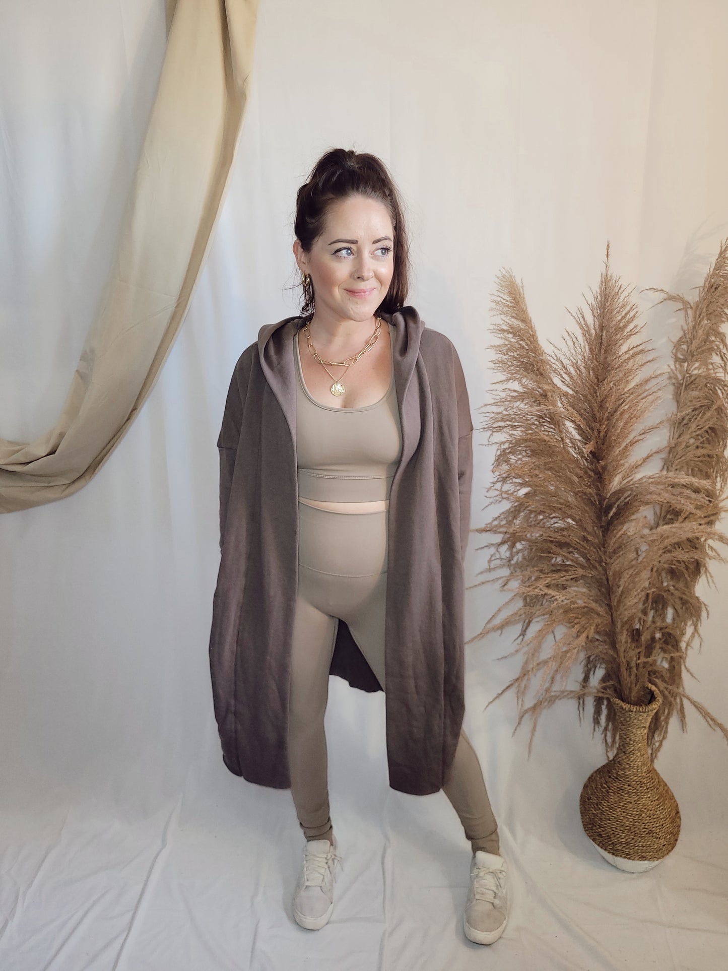 Day Trip Long Line Cardigan
