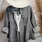 *FINAL SALE* Head Over Heels Wide Brim Rancher Hat