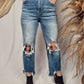 *FINAL SALE* All Attitude High Rise Denim